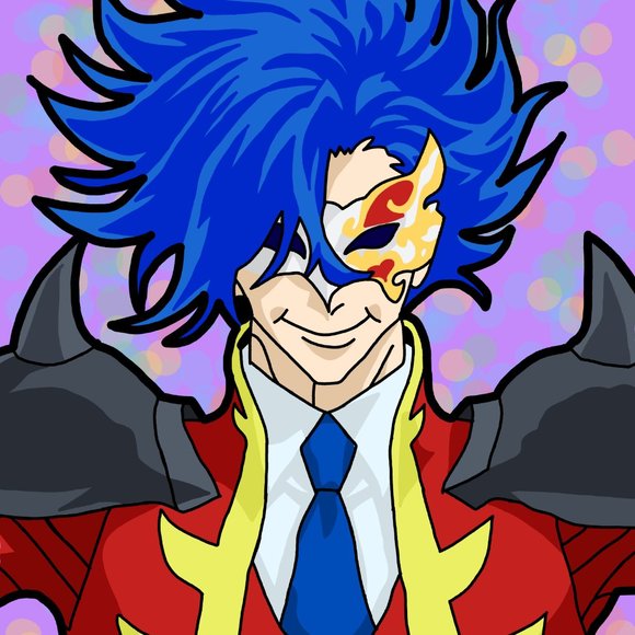 Sk8 the Infinity Poster Bundle - Picture 4 of 5